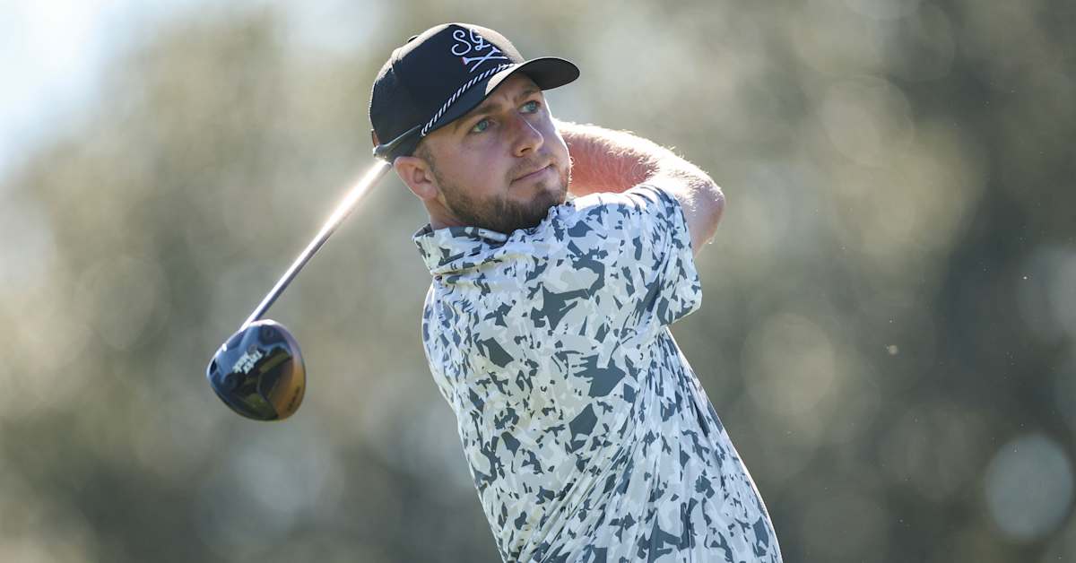 Alistair Docherty part of six-way tie for first-round lead at 119 Visa Argentina Open presented by Macro Alistair Docherty part of six-way tie for first-round lead at 119 Visa Argentina Open presented by Macro