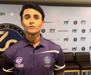 Interview | Viraj Madappa, Kolkata Classics  | 72 The League