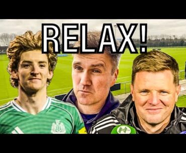 🚨 Anthony Gordon contract truth!