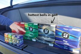 Does Bridgestone Golf have the best golf balls in 2026? Tour RXS, XS, X, and RX