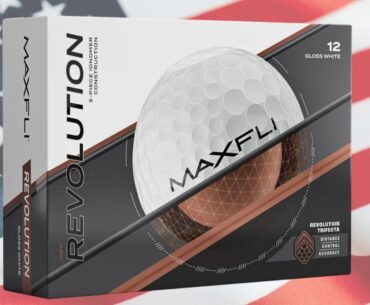Maxfli Revolution Golf Ball Review 2026 | Are You Afraid of Change?