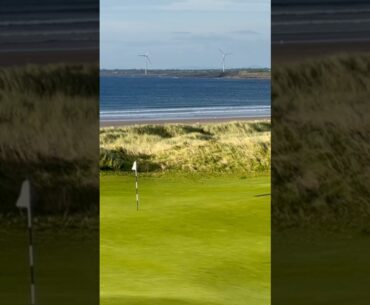 Championship Golf Course - A Links Monster