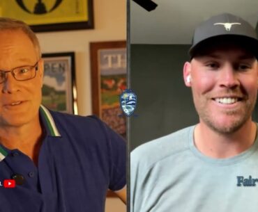 Up And Coming Stars Of Golf- Fairways of Life w Matt Adams Wed Feb 25th (ESPN+)