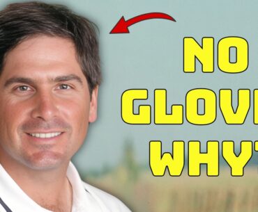 The Golfer With The World's Most Beautiful Swing (Who Barely Practiced)