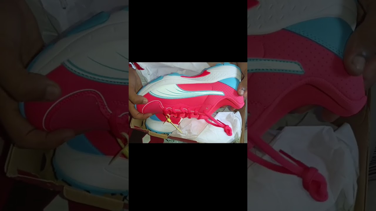 Unboxing new puma spikes 24.2#puma #spike#sports#cricketnews#viralshorts#viral#viratkohli#dream