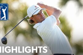PGA TOUR Highlights | Round 1 | The Cognizant Classic | 2026