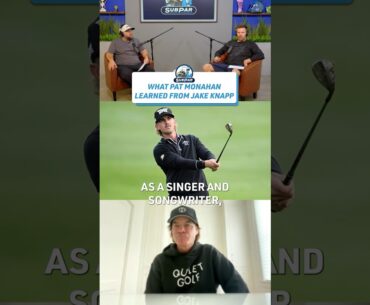 How Jake Knapp influenced this Train's Pat Monahan to enjoy practice