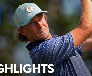 PGA TOUR Highlights | Round 2 | The Cognizant Classic | 2026