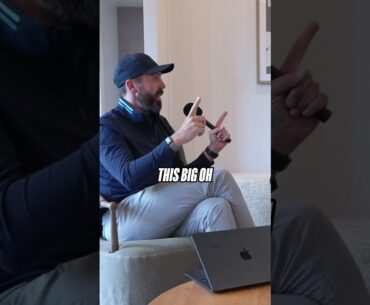 What does Cam Smith do with his spare time 🤔 #golf #golfer