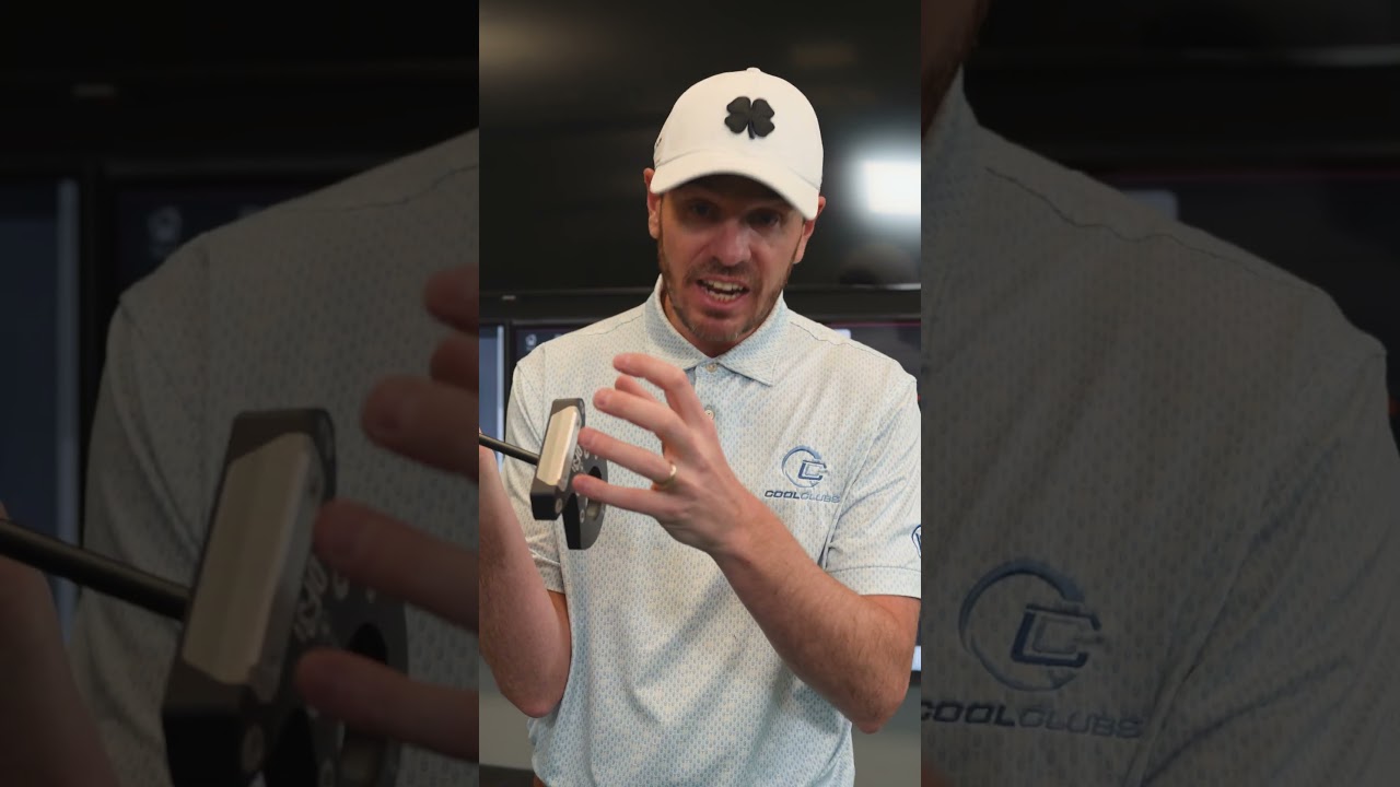 Testing LAB’s New DF3i Insert Technology #golf #golfgear #golfswing Testing LAB's New DF3i Insert Technology #golf #golfgear #golfswing