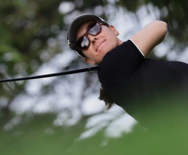Australians Green and Lee move into the lead after 3 rounds of LPGA Singapore