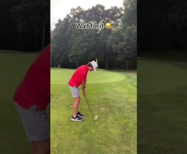 Another Day on the Golf Course 😬 #shorts