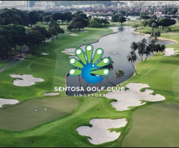 Sentosa Golf Club | Live in Trackman