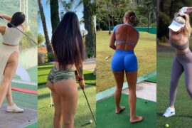 Top 10 Hottest Female Golfers You’ll Fall For ❤️ Golf Just Got Hotter! ⛳