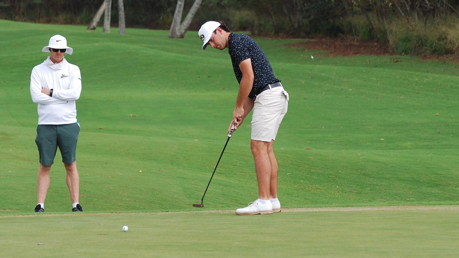 Men’s Golf Set for Colleton River Collegiate Reese Roberts