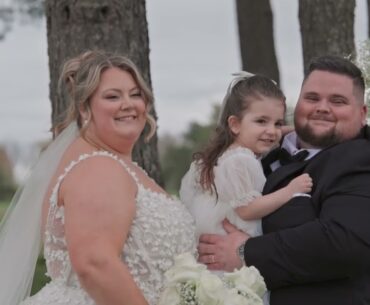 Ken and Marie Moncton Golf Club Wedding