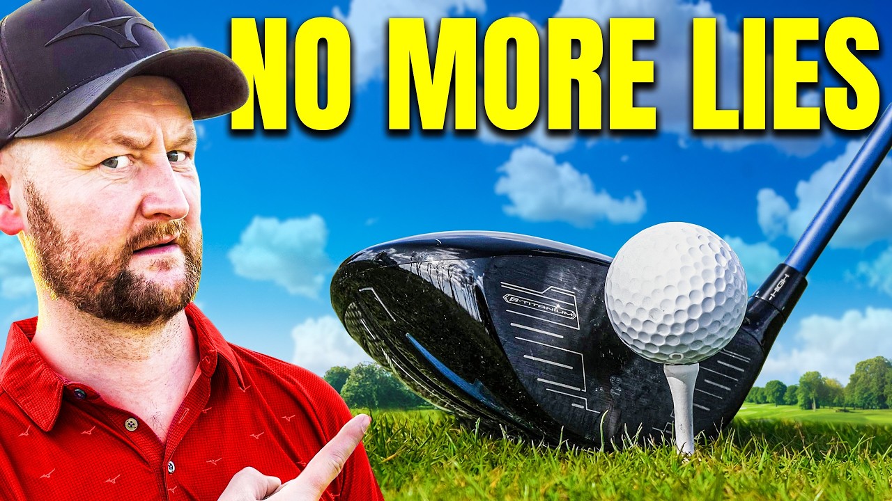 How Far Should You Hit Your Driver?! (The Truth EXPOSED) How Far Should You Hit Your Driver?! (The Truth EXPOSED)