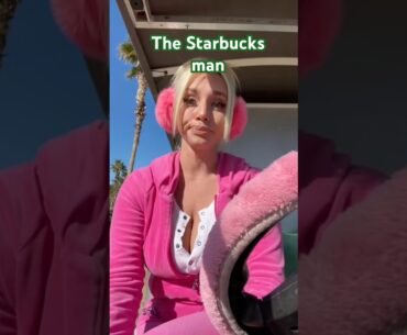 Interesting guy #cartgirl #golf #golfgirls #golfers #ootd #dayinmylife #barbie #makeup #golflife