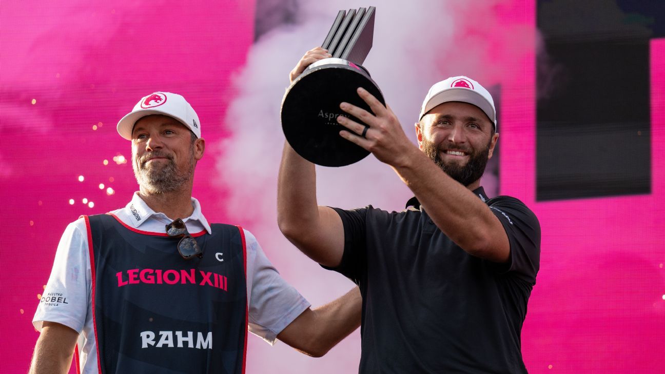 What is LIV Golf? Format, rules, teams, players, more facts