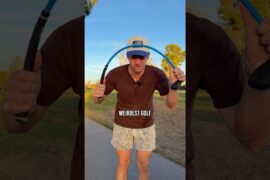 The Worst Golf Clubs EVER!!