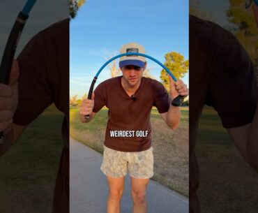 The Worst Golf Clubs EVER!!