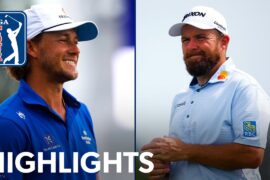 PGA TOUR Highlights | Round 3 | The Cognizant Classic | 2026