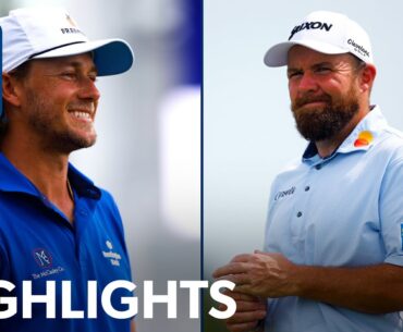 PGA TOUR Highlights | Round 3 | The Cognizant Classic | 2026