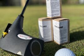 Swingless Golf Club Rental