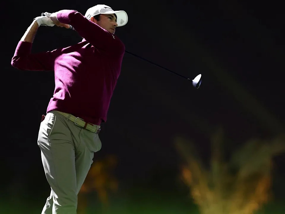 LIV Golf Riyadh - Day Two