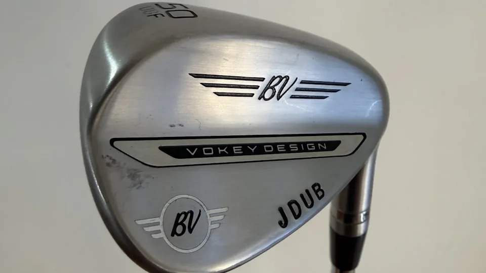 SM11 50/08F w/ True Temper Tour Issue DG S400