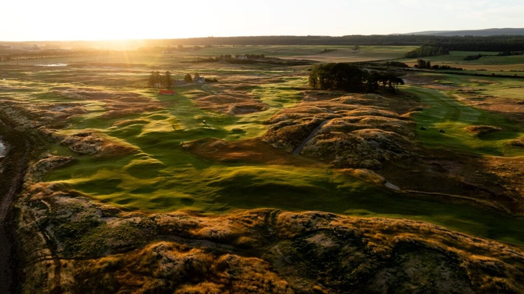 Old Petty Cabot Highlands