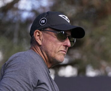 Phil Mickelson