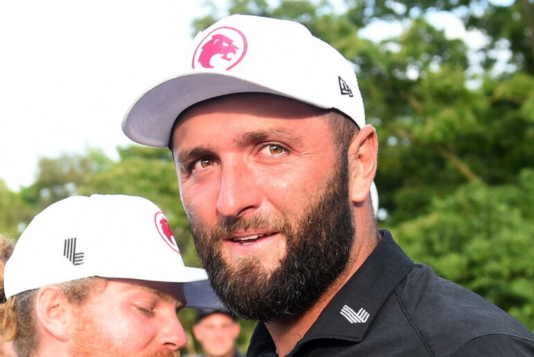 Jon Rahm