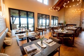 Cutalong at Tributer Resort Receives Multiple Awards in Golf Inc’s Golden Fork Competition