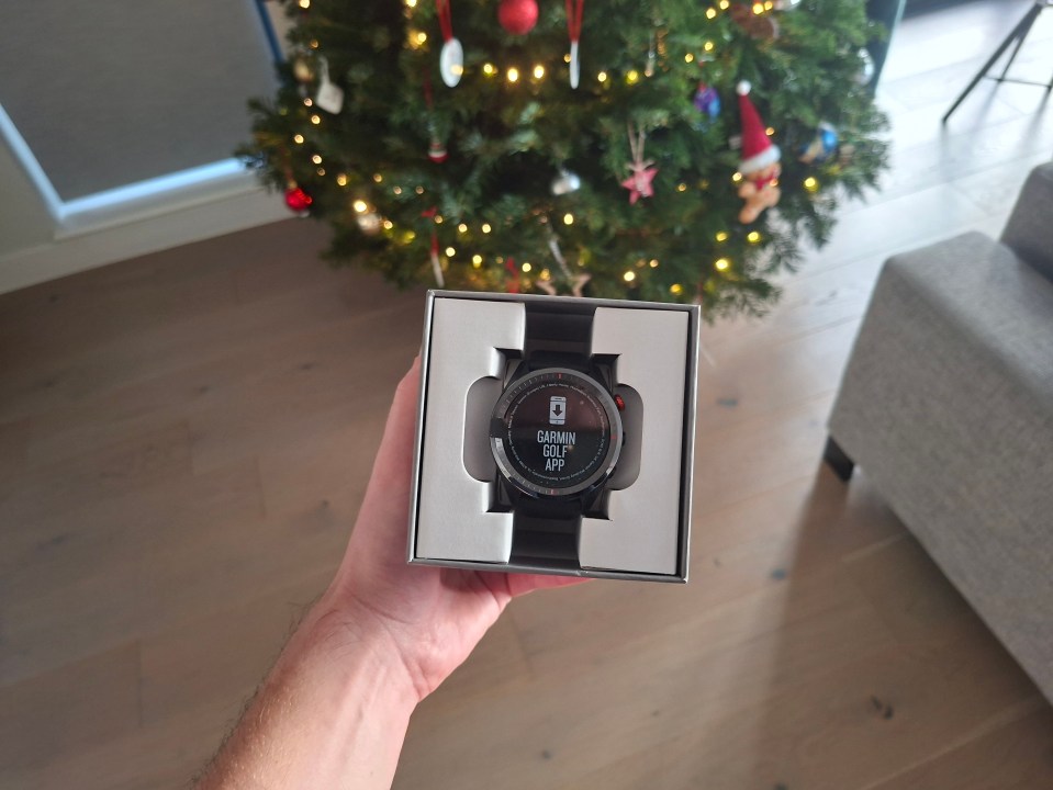 The premium feel of the product is immediately noticeable