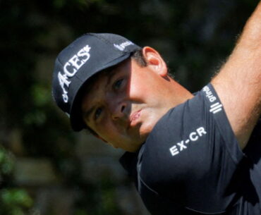 Patrick Reed