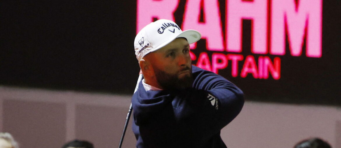Jon Rahm