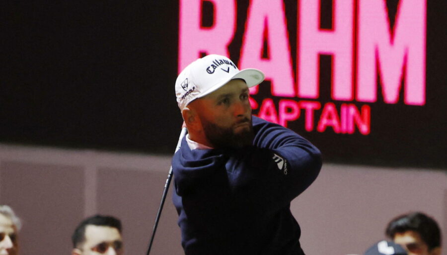 Jon Rahm slams OWGR decision after R1 of LIV Golf’s curtain-raiser