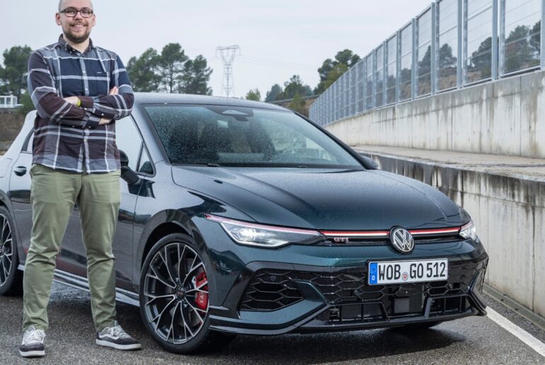The Volkswagen Golf GTI 50 left me speechless, and not because of the price tag