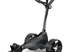Motocaddy M-Tech Premium GPS Electric Trolley with Lithium Battery 2026
