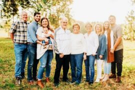 The MacCurrach Family