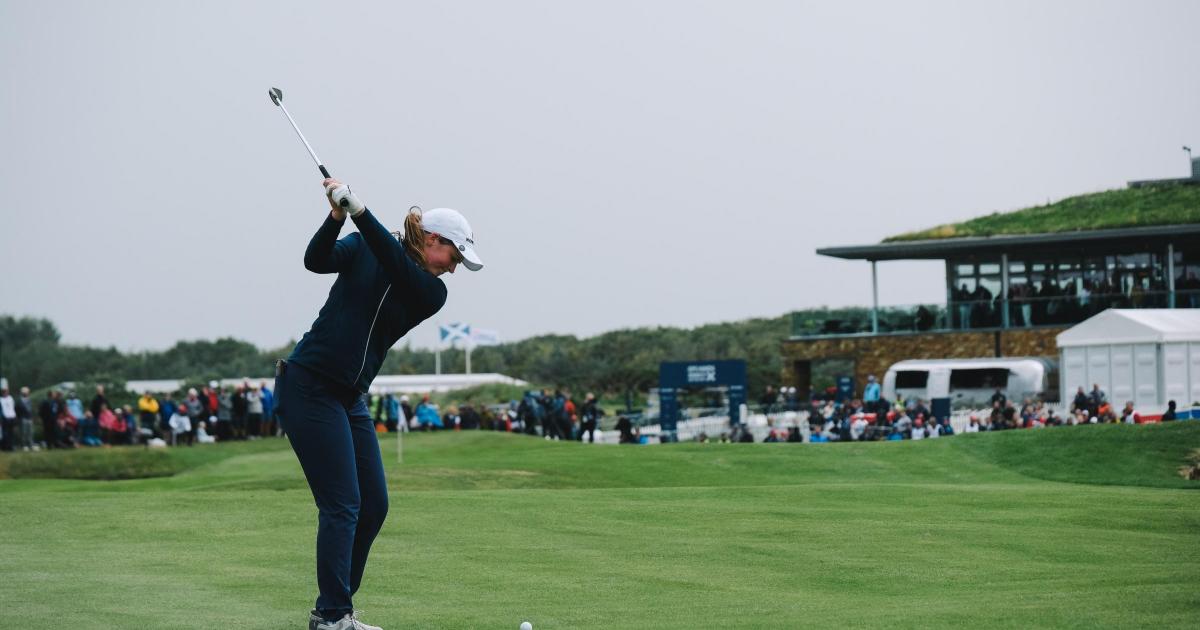 Ayrshire golf course receives industry award for work Ayrshire golf course receives industry award for work