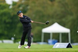Junior golf club membership surges across Scotland