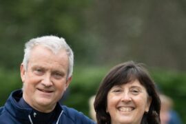 Golf club picks Be Free Young Carers charity of the year