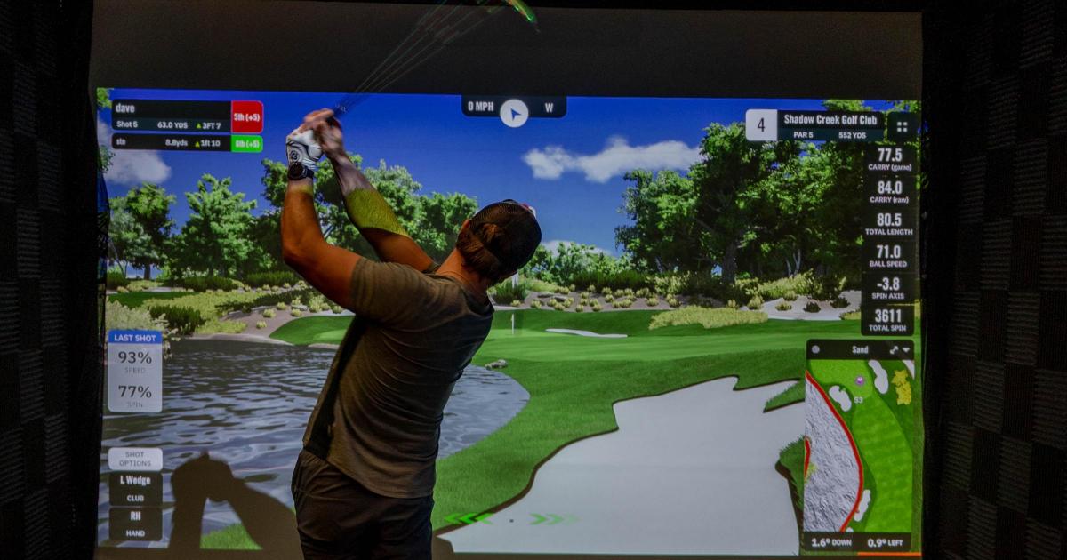 Virtual Fairways opens at Lingfield Way, Darlington Virtual Fairways opens at Lingfield Way, Darlington