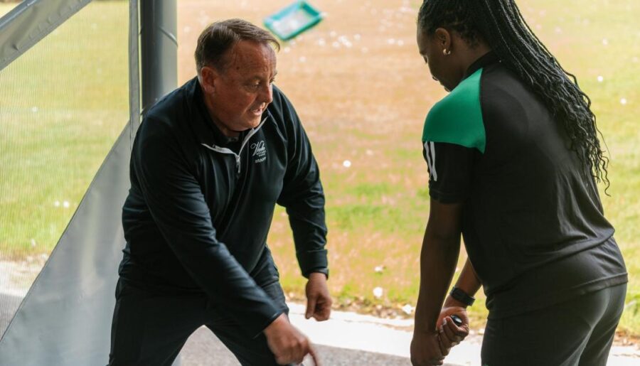 Give Golf a Go: free day at Raglan Golf Club in April