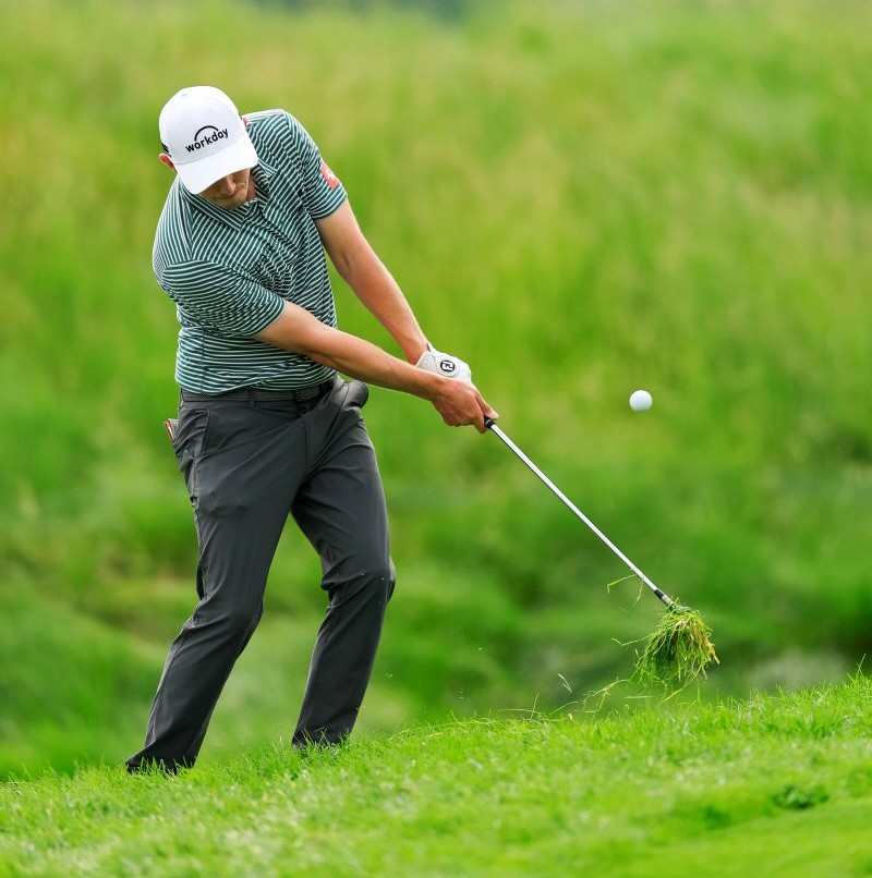 ‘Impossible golf hole:’ Matt Fitzpatrick criticizes Riviera’s famed (and controversial) par-4 ‘Impossible golf hole:’ Matt Fitzpatrick criticizes Riviera’s famed (and controversial) par-4