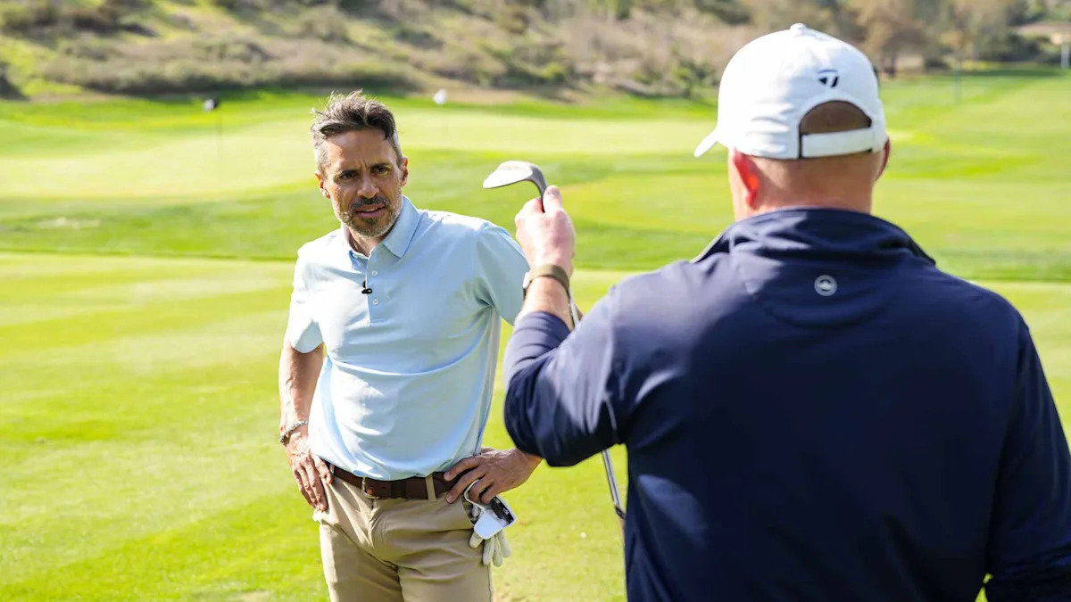 Why getting new clubs doesn’t end at the fitting | Fully Equipped Download app from appStore