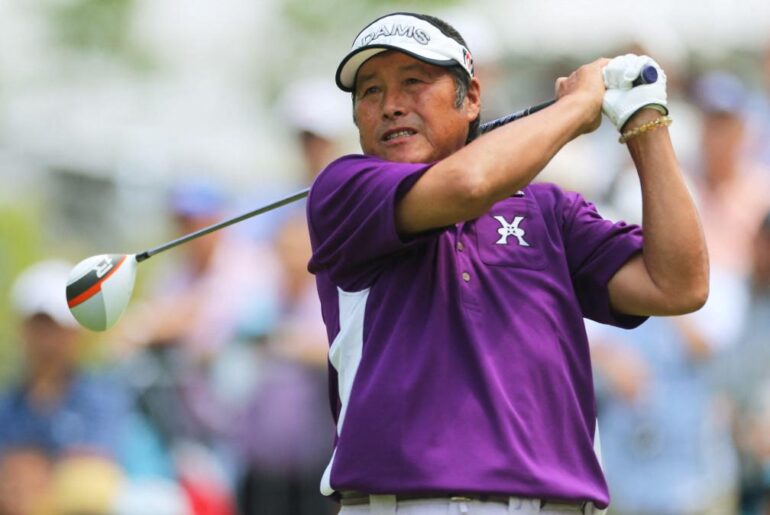 Masashi ‘Jumbo’ Ozaki obituary: star Japanese golfer