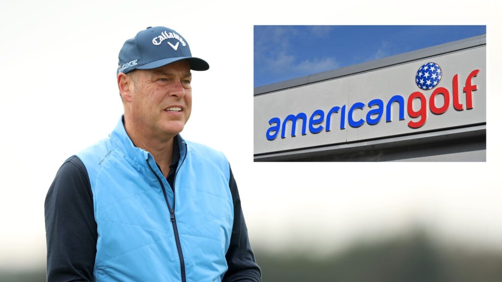 Dragon’s Den Star Peter Jones Buys American Golf